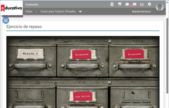 Integración con herramentas de diseño de contenidos